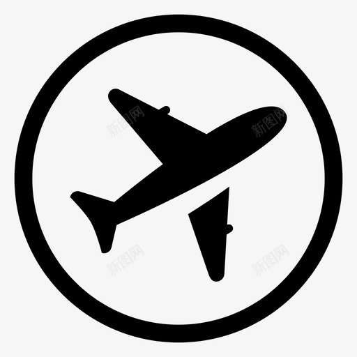 空中飞人-01svg_新图网 https://ixintu.com 空中飞人-01