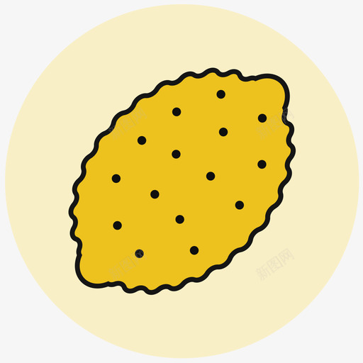 lemonsvg_新图网 https://ixintu.com lemon 填充 多色 可爱 扁平