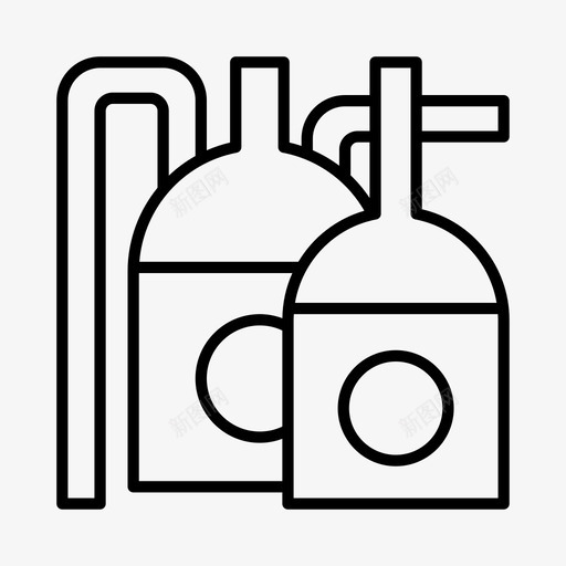 酿酒厂啤酒厂饮料图标svg_新图网 https://ixintu.com 啤酒厂 酒吧 酿酒厂 饮料