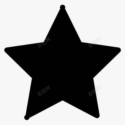 星-全svg_新图网 https://ixintu.com 星-全