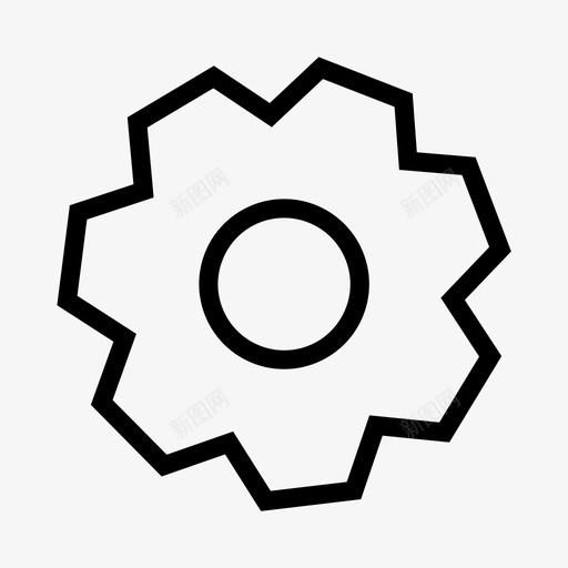 员工设置svg_新图网 https://ixintu.com 员工设置