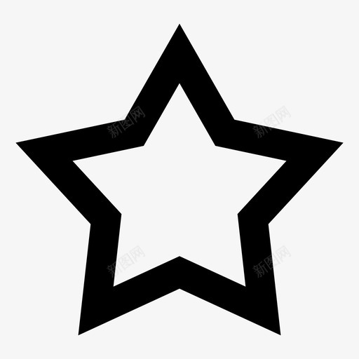 星星灿烂闪耀图标svg_新图网 https://ixintu.com 星星 灿烂 闪耀