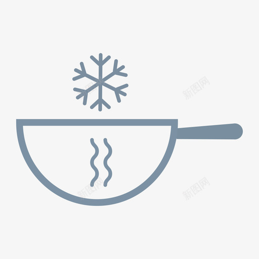 锅耐冷热温差svg_新图网 https://ixintu.com 锅耐冷热温差