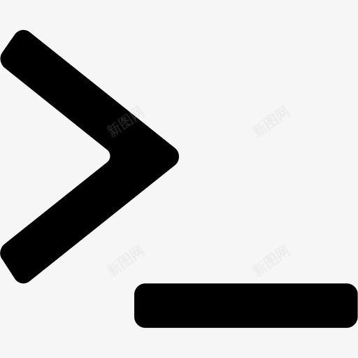 命令行apex计算机图标svg_新图网 https://ixintu.com 201805misc apex 命令行 终端 计算机