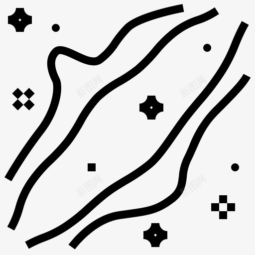 银河系黑洞星系图标svg_新图网 https://ixintu.com 太空 宇宙 星系 银河系 黑洞