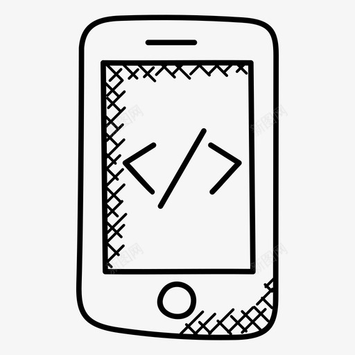 移动应用开发api接口应用软件图标svg_新图网 https://ixintu.com api接口 html编码 应用软件 搜索引擎优化和营销涂鸦图标 移动应用开发 移动编程