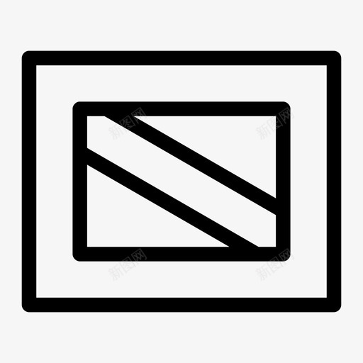 箱货水手船运图标svg_新图网 https://ixintu.com 水手 箱货 船运 运输 运输媒介