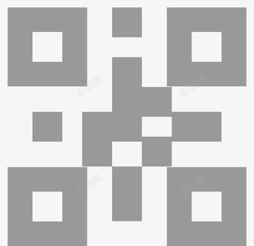 QR codesvg_新图网 https://ixintu.com QR code