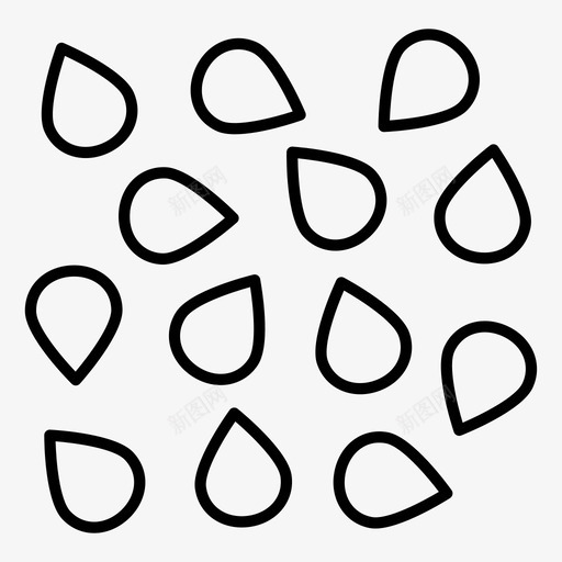 图案背景装饰图标svg_新图网 https://ixintu.com 图案 时尚 简单图案 纹理 背景 装饰