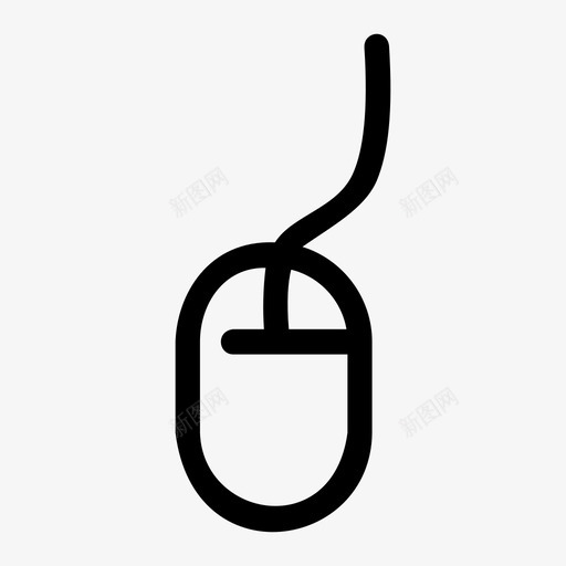 鼠标计算机光标计算机指针图标svg_新图网 https://ixintu.com 滚动 计算机光标 计算机指针 鼠标