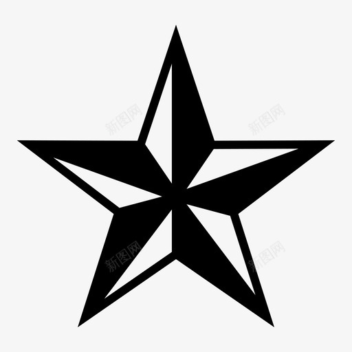 星星灿烂闪耀图标svg_新图网 https://ixintu.com 星星 灿烂 闪耀