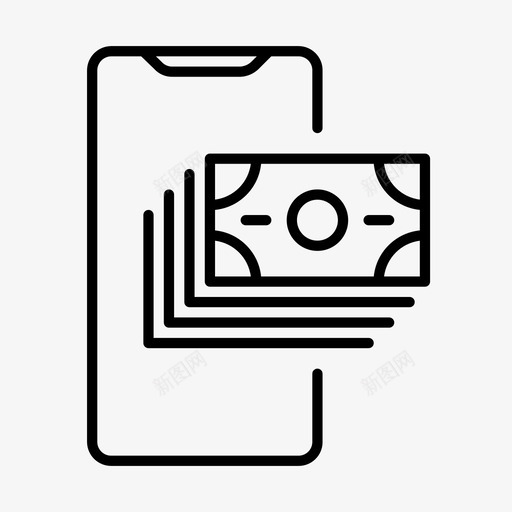 增强现实三维虚拟图标svg_新图网 https://ixintu.com 三维 增强现实 虚拟 虚拟现实