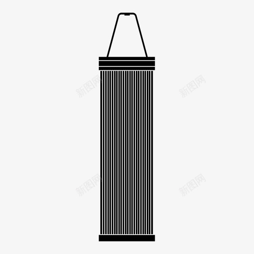 过滤器备件图标svg_新图网 https://ixintu.com 备件 过滤器
