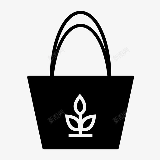 手袋师钱包图标svg_新图网 https://ixintu.com 手袋 手袋实心 设计师 购物 钱包
