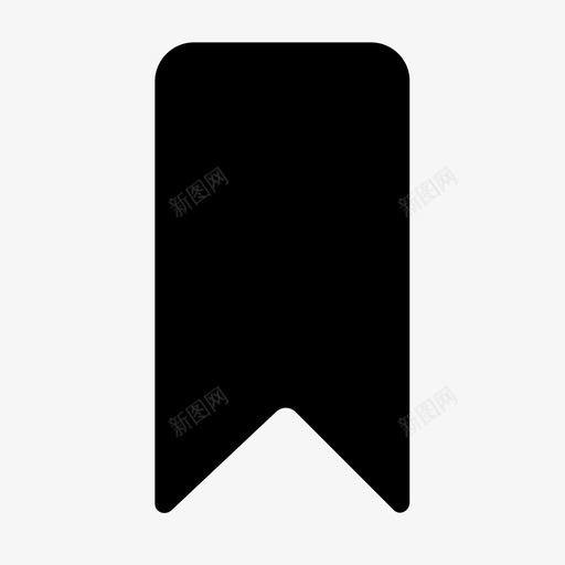 书签标签标记图标svg_新图网 https://ixintu.com 201805光盘 书签 标签 标记 色带