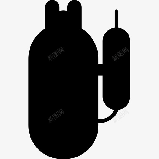 压缩机svg_新图网 https://ixintu.com 压缩机 扁平 多色
