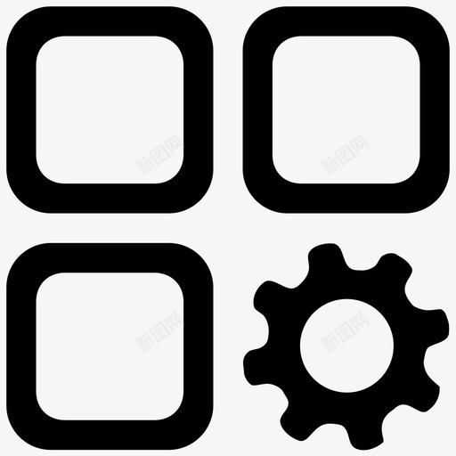产品信息管理svg_新图网 https://ixintu.com 产品信息管理