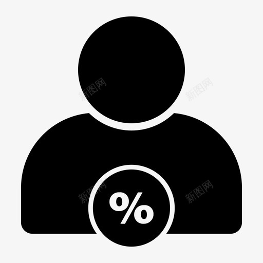 参与度转化率参与率图标svg_新图网 https://ixintu.com 参与度 参与率 转化率