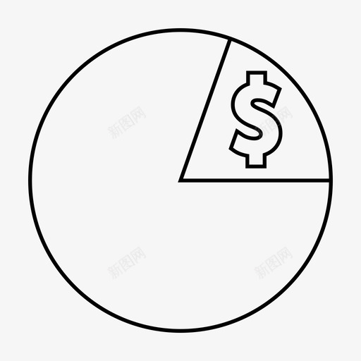 价格便宜折扣图标svg_新图网 https://ixintu.com 价格 低 便宜 折扣 百分比 贸易和商业