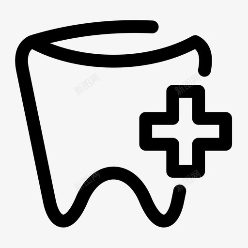 瓷贴面svg_新图网 https://ixintu.com 瓷贴面 6