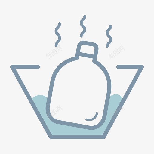 热水袋热水老化svg_新图网 https://ixintu.com 热水袋热水老化