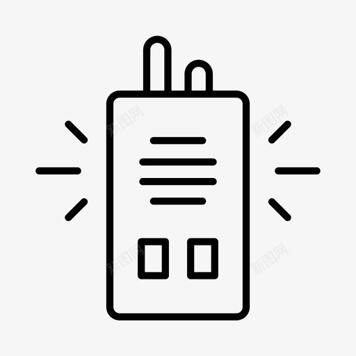 保安法庭法律图标svg_新图网 https://ixintu.com 保安 审判 对讲机 法庭 法律