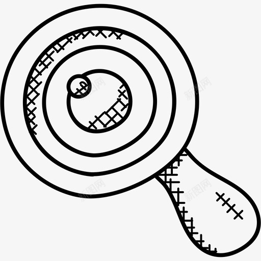 科学研究量子物理医学和健康涂鸦图标svg_新图网 https://ixintu.com 医学和健康涂鸦图标 科学研究 量子物理