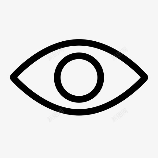 watchsvg_新图网 https://ixintu.com watch 线性 简约 商务