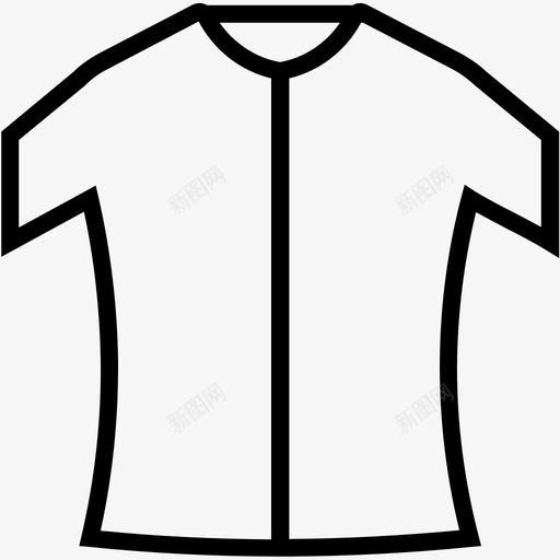 衬衫上衣衬衫衣服图标svg_新图网 https://ixintu.com 女装 时装 衣服 衬衫 衬衫上衣