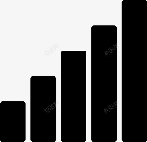 全信号连接internet图标svg_新图网 https://ixintu.com Pretycons连接vol1solid internet web 全信号 网络 连接