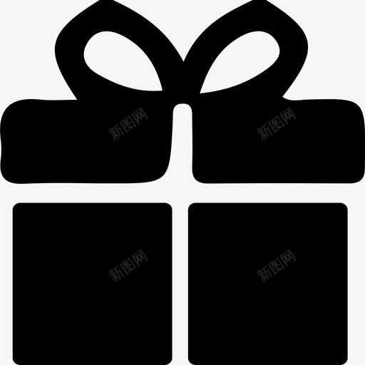 礼物 (1)svg_新图网 https://ixintu.com 礼物 (1)