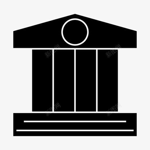 商店咖啡馆采购图标svg_新图网 https://ixintu.com 咖啡馆 商店 电子商务 购物 采购