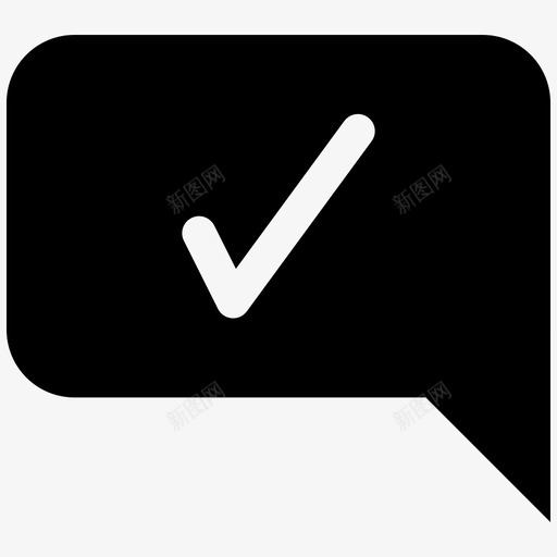 对话气泡聊天聊天机器人图标svg_新图网 https://ixintu.com 对话气泡 消息 聊天 聊天机器人 语音