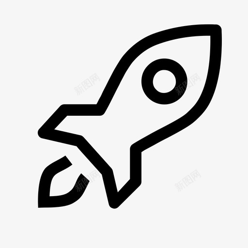 进取型svg_新图网 https://ixintu.com 进取型 线性