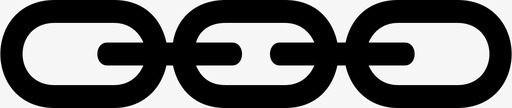 连锁统一网络链接图标svg_新图网 https://ixintu.com 统一 网络链接 连锁