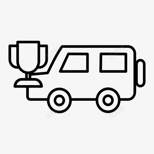 赛车锦标赛赛车比赛图标svg_新图网 https://ixintu.com 比赛 赛车 赛车锦标赛