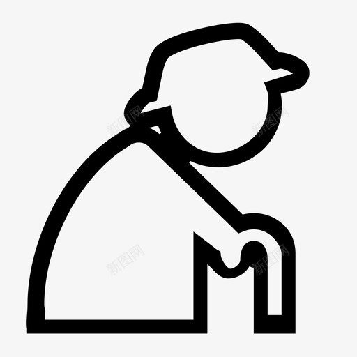 长辈svg_新图网 https://ixintu.com 长辈