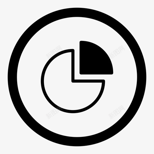 圆圈图表圆形图标svg_新图网 https://ixintu.com 图表 圆圈 圆形 日程表