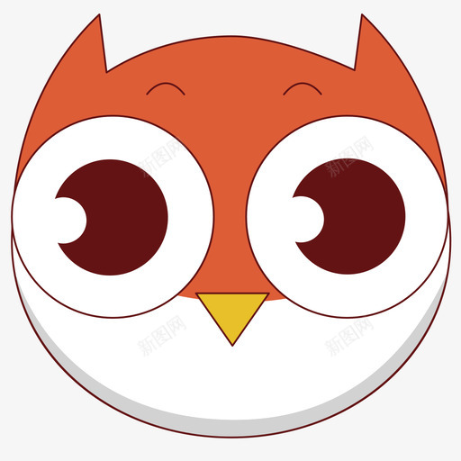 图标制作模版svg_新图网 https://ixintu.com 图标制作模版 填充 线性 扁平 手绘 精美 简约 多色 单色 可爱 商务 方正 圆润