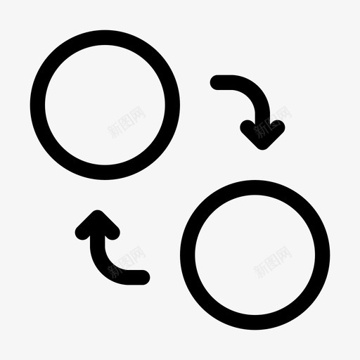 货币兑换银行金融图标svg_新图网 https://ixintu.com 货币 货币兑换 金融 银行 银行额度