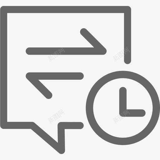 当日沟通追踪管理svg_新图网 https://ixintu.com 当日沟通追踪管理