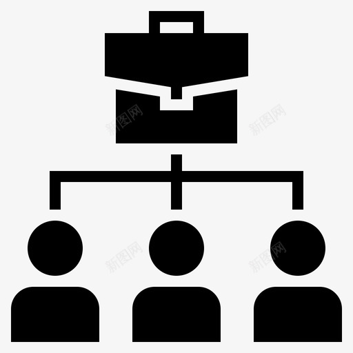 工作竞争申请工作同事图标svg_新图网 https://ixintu.com 同事 工作 工作申请 工作竞争 申请工作