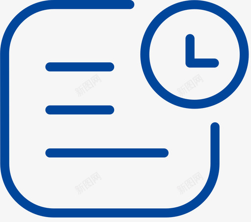 课销报表iconsvg_新图网 https://ixintu.com 课销报表icon