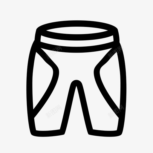 骑裤svg_新图网 https://ixintu.com 骑裤