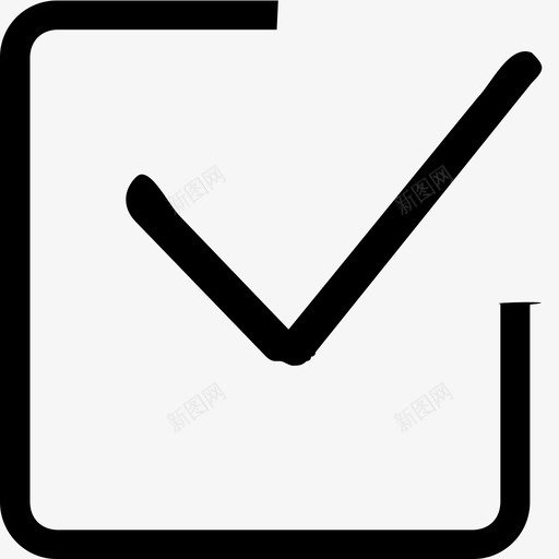 网盘-全选svg_新图网 https://ixintu.com 网盘-全选