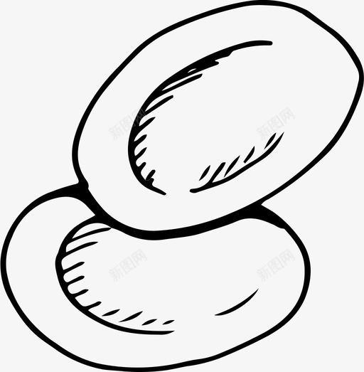 红细胞生物学教育图标svg_新图网 https://ixintu.com 学习 学校 教育 生物学 科学 红细胞