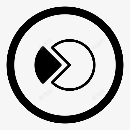 圆圈图表圆形图标svg_新图网 https://ixintu.com 图表 圆圈 圆形 日程表