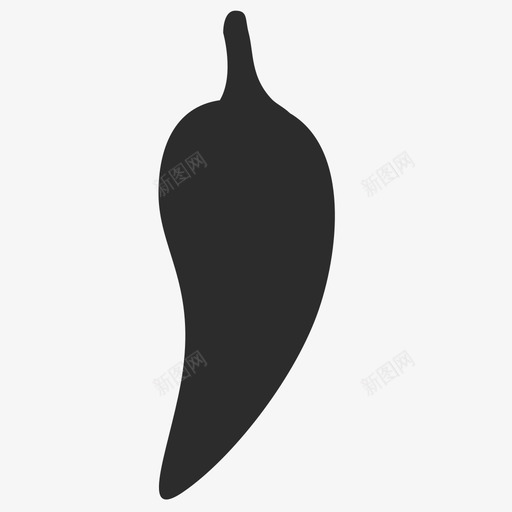 辣度svg_新图网 https://ixintu.com 辣度