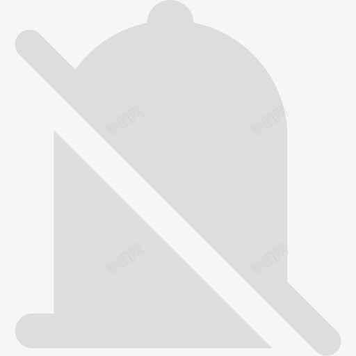 免打扰svg_新图网 https://ixintu.com 免打扰