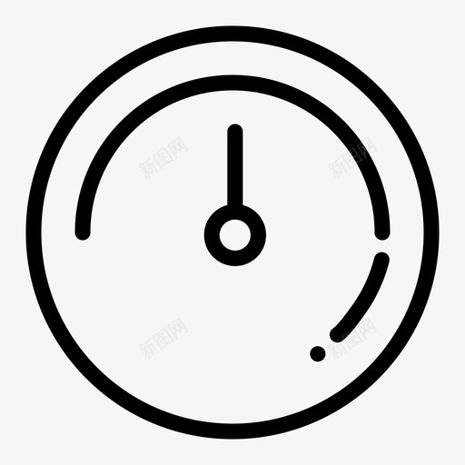 仪表信用评分仪表盘图标svg_新图网 https://ixintu.com 仪表 仪表盘 信用评分 速度 金融技术